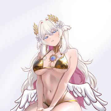Golden Marie