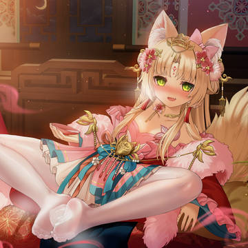 摩耶元宵节服装~