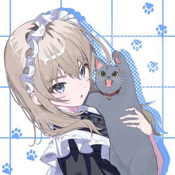メイド 桃香