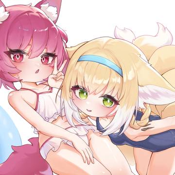💗🦊