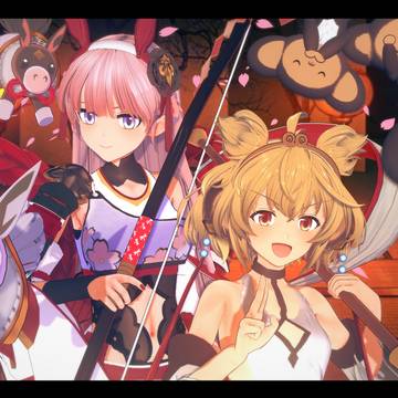 コイカツ グラブル サンチラ/アンチラ