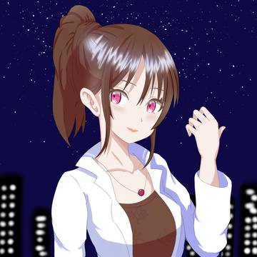 オリジナルイラスト