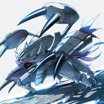 メガグソクムシャ!!!!!