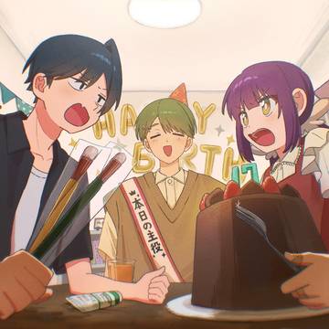 『俺』『私』のプレゼントの方が絶対喜ぶから!!💢