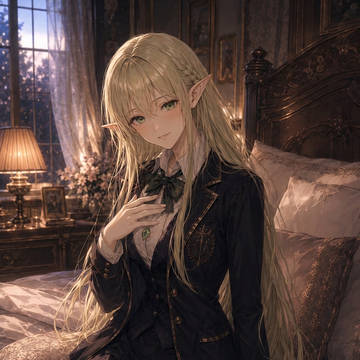 【Little Eden】貴女