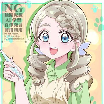 来栖エリザちゃん