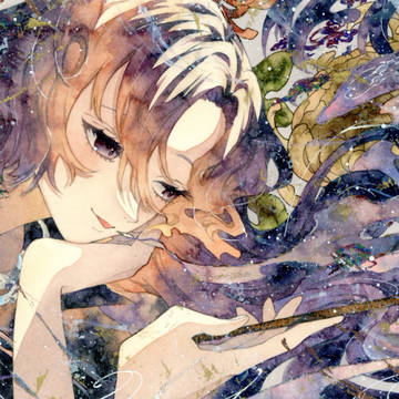 「雲使いの一服」