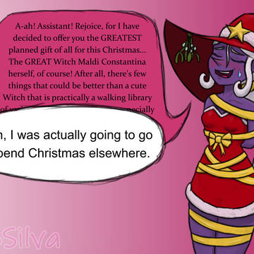 Gift-Wrapping (24/12/2025)