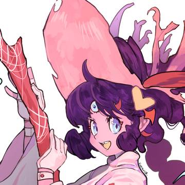 三つ目の魔女