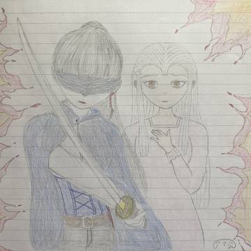 姫、私があなた様をお守りします…！