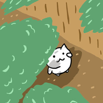 初夏と猫 Early Summer and Cats