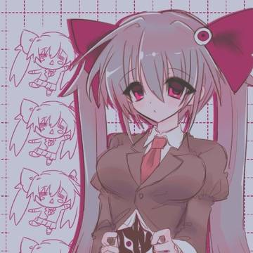 め