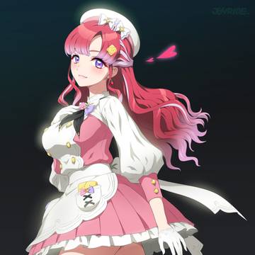 早乙女ベリーさんのステージかっこよかった！