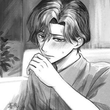 鬼畜眼鏡絵2025後半らくがき　本城多め