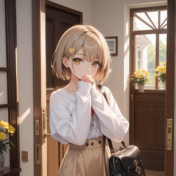 …もう行かなきゃなのに🚪🩷