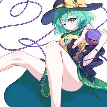 こいしちゃん