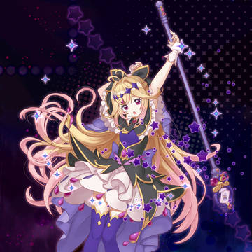 キュアアルカナ・シャドウ