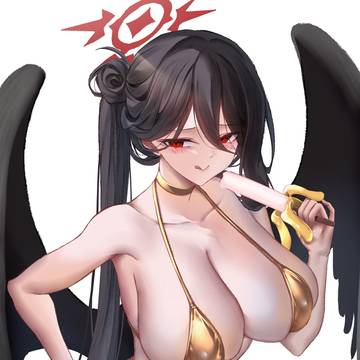 Hasumi (Swimsuit)
