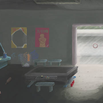 ゲームセンター