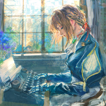ヴァイオレット・エヴァーガーデン