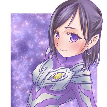 ウルトラマンディナス