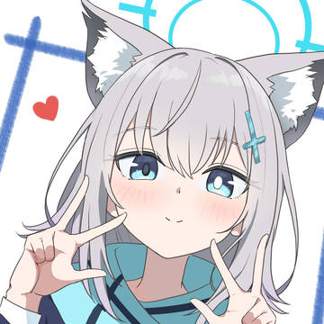 ブルアカ　砂狼シロコ