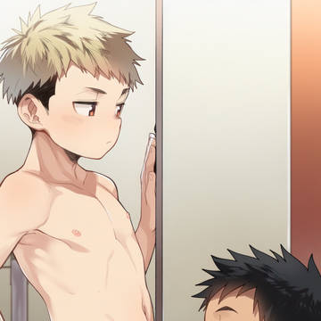 穴
