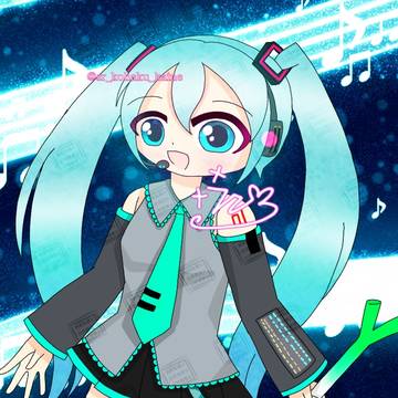 初音ミク