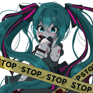 逃げなきゃ