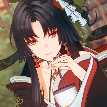 [キャラ配布]NTE  潯 HeadMod Ref