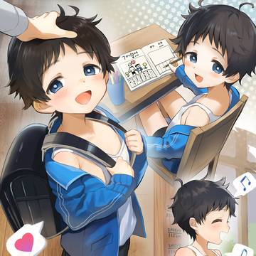 生徒が1人だけの田舎の学校