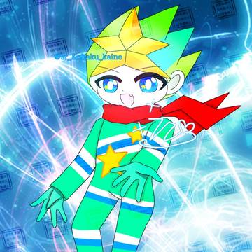 アポロくん