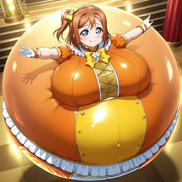 ﾎﾉｶﾁｬﾝ