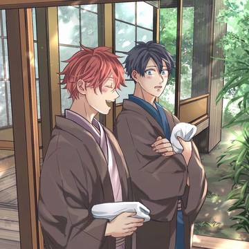 温泉イラストまとめ