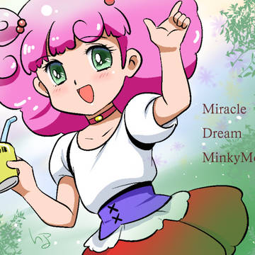 みらくる♥ドリーム　ミンキーモモ