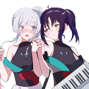 コラボライブのときの仕返し