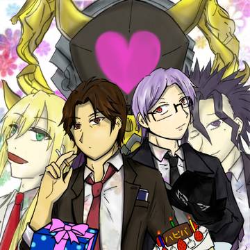 武人さんお誕生日おめでとうございます！！