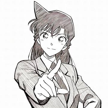 【手描き】ありがとう、私たちの蘭姉ちゃんへ
