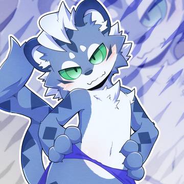 アムールくん