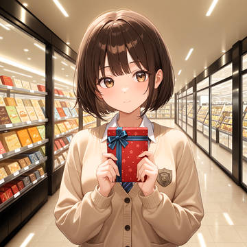 プレゼント選び🎁