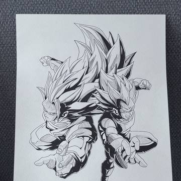 過去に描いたイラスト