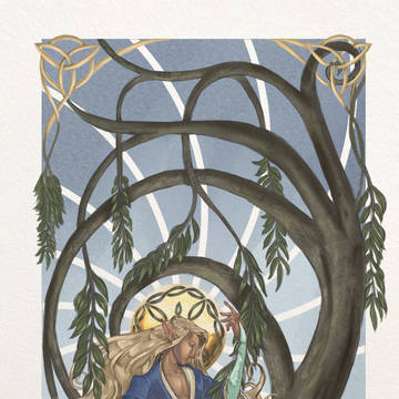 Anuirenudd O'r Helyg
