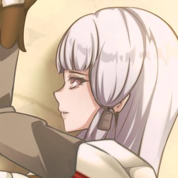 Lysithea and Leonie
