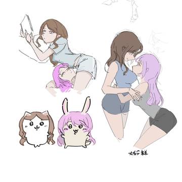 爱音x素世_5月1日