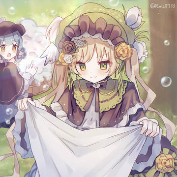 ハンナちゃん🫧✨