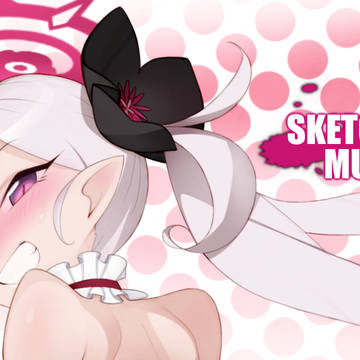 SKETCH - Mutsuki (SAMPLE)
