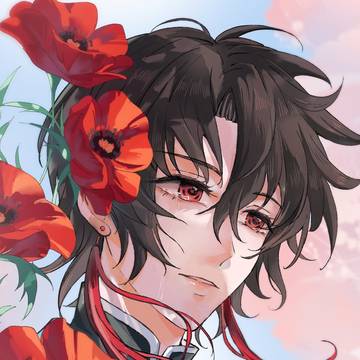 〖红王泪〗