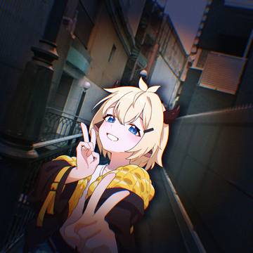 裏路地探検