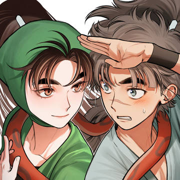 【成長if孫竹孫】久しぶりの再会