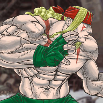 SF3のアレ君
